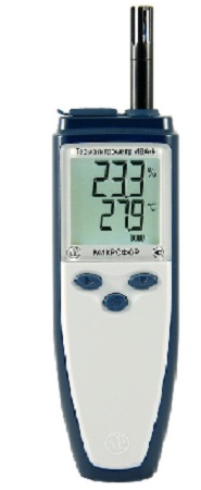 Термогигрометр ИВА6-НКП