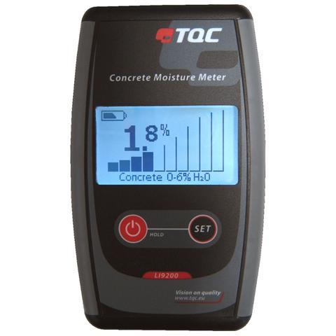 измеритель влажности бетона TQC