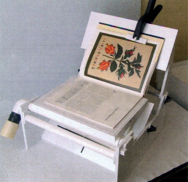 вакуумный стол для реставрации книг SBD-1